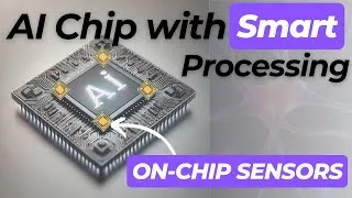 Thumbnail: Revolutionizing AI Accelerators with On-Chip Sensors