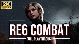 Thumbnail: [Resident Evil 4 Remake] This Combat Mod Makes Separate Ways Feel Much Smoother | Hardcore++ | 60FPS
