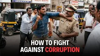 Thumbnail: How to Say NO to Bribes: A Practical Guide for the Common Man | RJ Aniruddha Podcast