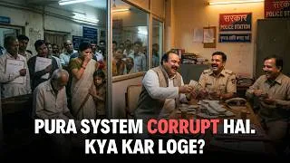 Thumbnail: The 1,000 Crore Loophole: Why Big Corruption is "Legal" | RJ Aniruddha Podcast