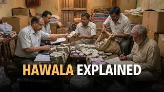 Thumbnail: Secret Network of Black Money Explained | RJ Aniruddha Podcast