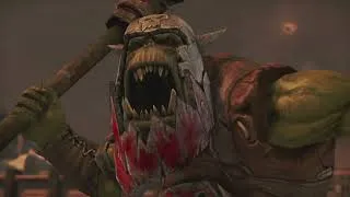 Thumbnail: Warhammer Trench Warfare Gameplay - Warhammer 40K Space Marine