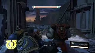 Thumbnail: Blood Ravens & Ultra Marines VS Chaos Demons - Warhammer 40k: Space Marine