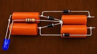 Thumbnail: You Won't Believe What This Capacitor Can Do!
