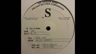 Thumbnail: Juliet Roberts - Free Love (Unknown Remix)