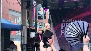 Thumbnail: Mine | Slayyyter | Chicago PrideFest 2023