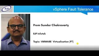 Thumbnail: Virtualization - Fault Tolerance (FT)