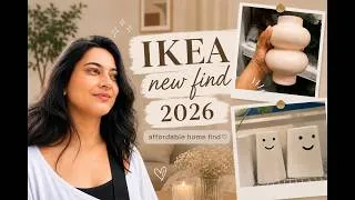 Thumbnail: Life of an Indian housewife abroad | Visiting IKEA Singapore, Cooking comfort meal at home