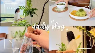 Thumbnail: Daily routine of an Indian housewife abroad, How I stay happy 