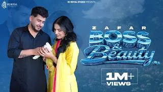 Thumbnail: Boss & Beauty (Official Video) Zafar | Gurlez Akhtar | Guri Nimana | Latest Punjabi Song 2026