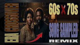Thumbnail: William DeVaughn x Aretha Franklin - Be Thankful for What You Got (60s x 70s Era Crossover) EXTENDED