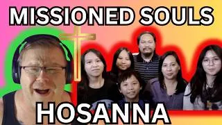 Thumbnail: The Most Beautiful & Soulful Cover Ever Recorded! 🎸 Missioned Souls Hosanna REACTION