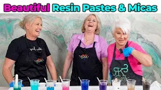 Thumbnail: My FAVORITE Epoxy Resin Colors are from Australia?? | Colour Passion