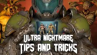 Thumbnail: DOOM Revelations - Ultra Nightmare Tips and Tricks