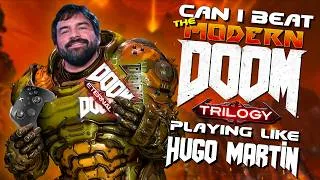 Thumbnail: Can I Beat The New DOOMs... as Hugo Martin?