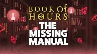 Thumbnail: Book of Hours Beginner's Guide | The Missing Manual