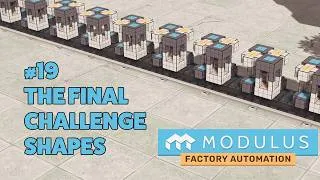 Thumbnail: Modulus Factory Builder | Let's Play #19