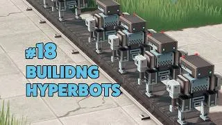 Thumbnail: Modulus Factory Builder | Let's Play #18