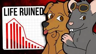 Thumbnail: The Dark Story of Youtube's Disturbing Podcast ...(Zooier than Thou)