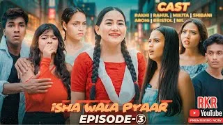 Thumbnail: Ishq Wala Pyaar| Episode-3 |Tera Yaar Hoon Main|Allah wariyan|Friendship Story|RKR Album|Best friend