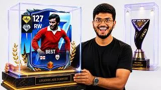 Thumbnail: I Upgraded My FC MOBILE Squad for FC Pro Mobile Global Qualifier 2!