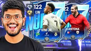 Thumbnail: I Opened 200+ Drafts in the New NUMERO Event in FC MOBILE!