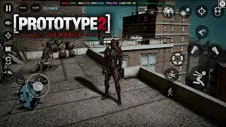 Thumbnail: Prototype 2 Running on Android! 😱 60 FPS | GameHub Lite Emulator | iQOO Neo 6