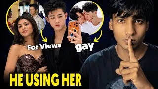 Thumbnail: 🔥 Chen Chang Fans Dating Controversy With Hotel Staff Girl | Full Story in Hindi