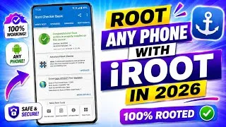 Thumbnail: Root Any Android Phone With iRoot | One Click Root | How To Root