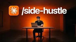 Thumbnail: The NEW Claude AI Side Hustle To Start in 2026