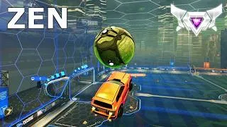 Thumbnail: ZEN is OVERPOWERED in Ranked SSL 2v2! 🚀🔥