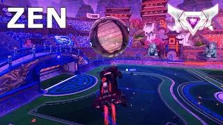 Thumbnail: ZEN Has INSANE MECHANICS in Ranked SSL 2v2! 🚀🔥