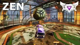 Thumbnail: ZEN's Mechanics Are UNREAL in Ranked SSL 2v2!🚀🔥