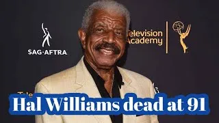 Thumbnail: HAL Williams Deat At 91 @RLAMO 