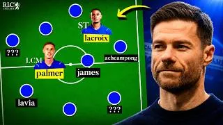 Thumbnail: Chelsea Don't Have Positions Under Xabi Alonso