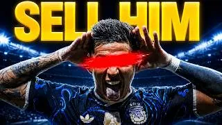 Thumbnail: Selling Enzo is KEY to Xabi Alonso's Success.