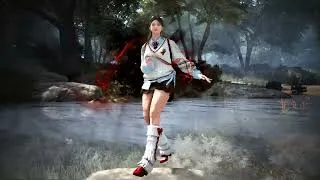 Thumbnail: Black Desert Online, Scholar Dance