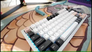 Thumbnail: Glorious GMMK Pro Sound Test