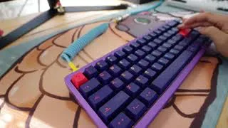 Thumbnail: KBD Fans KBD65 Keyboard Sound Test