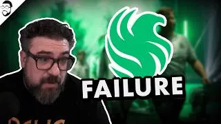 Thumbnail: Failing Falcons And The Reddit Meltdown