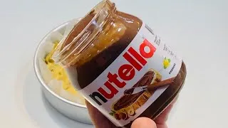 Thumbnail: Nutella Cookie Pie