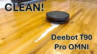 Thumbnail: We finally got a Robot Vacuum and it's sweet!