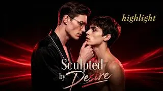 Thumbnail: 【𝙃𝙞𝙜𝙝𝙡𝙞𝙜𝙝𝙩】 | 💋Canvas of Lies, Kiss of Truth🎨 | Sculpted by Desire