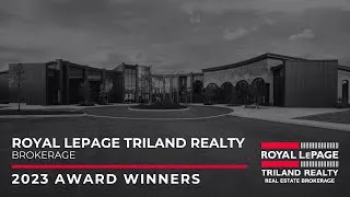Thumbnail: 2023 Royal LePage® Triland Realty - Awards Winners