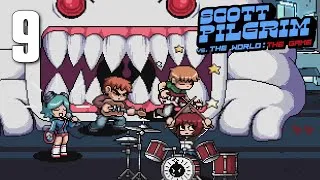 Thumbnail: Scott Pilgrim vs. the World: The Game [9] Gideon