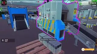 Thumbnail: pallet doing a little dance recycling center sim