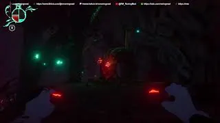 Thumbnail: magic fist trying to kill monster underworld ascendent