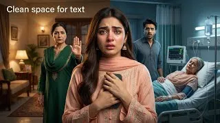 Thumbnail: Saas Ne Bahu Ko Beemar Maa Se Milne Nahi Diya 😭💔 | Emotional Family Story