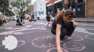 Thumbnail: An Embodied Method for Examining Tactical Urbanism: An Experiment in Melbourne | RMIT University