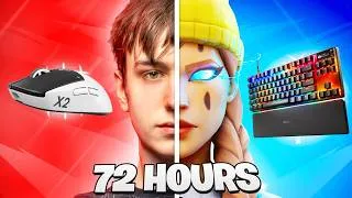 Thumbnail: I Became PETERBOT for 72 Hours…